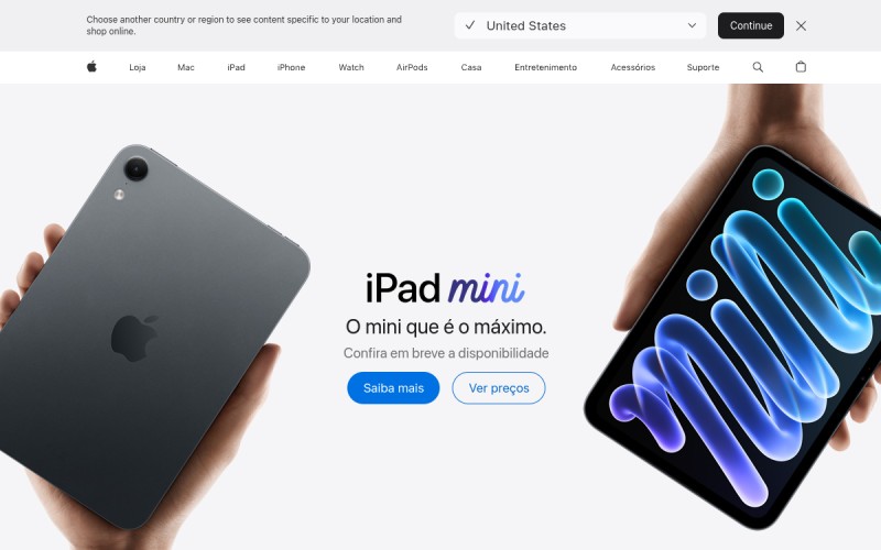 The front page of beats5.rio