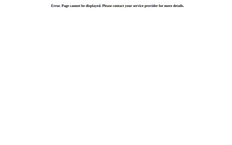 The front page of mailhostbox.com