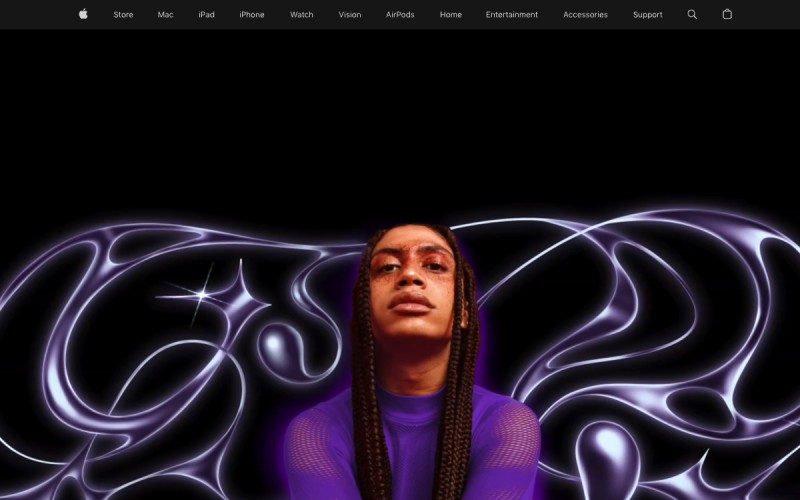 The front page of pixelmatorteam.com